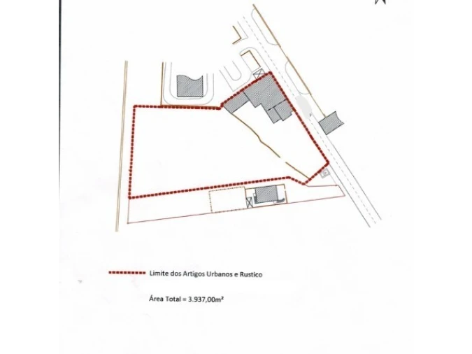 Terreno para Venda em Silvalde Planta 1