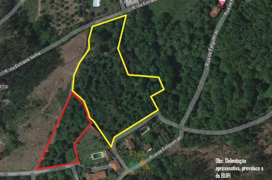 Terreno para Venda em Ribeira Foto 1