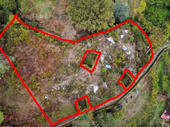 Terreno para Venda em Soajo Foto 6