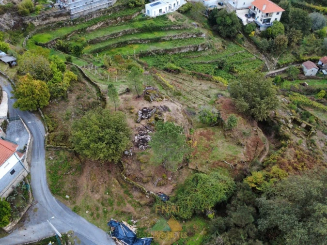 Terreno para Venda em Soajo Foto 11