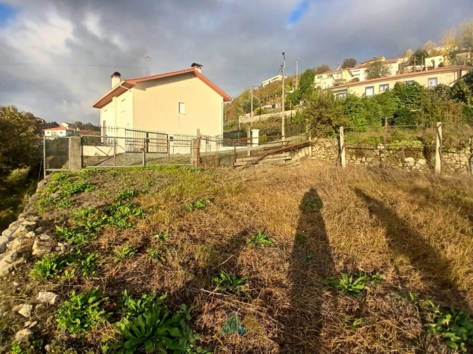 Terreno para Venda em Ponte da Barca, V.N. Muía, Paço Vedro Magalhães Foto 6