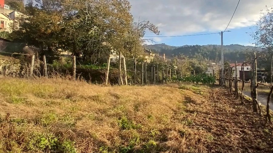 Terreno para Venda em Ponte da Barca, V.N. Muía, Paço Vedro Magalhães