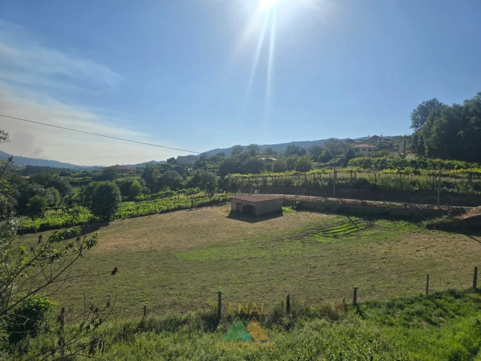 Terreno para Venda em Souto e Tabaçô Foto 2