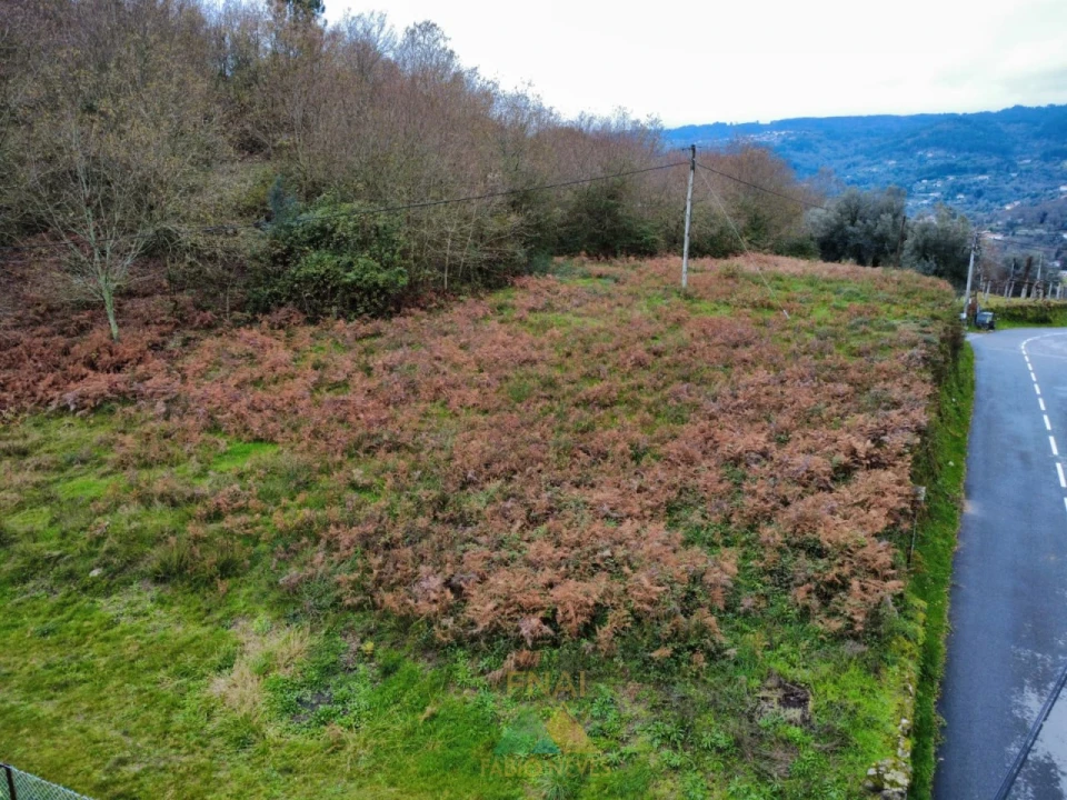 Terreno para Venda em Souto e Tabaçô Foto 1