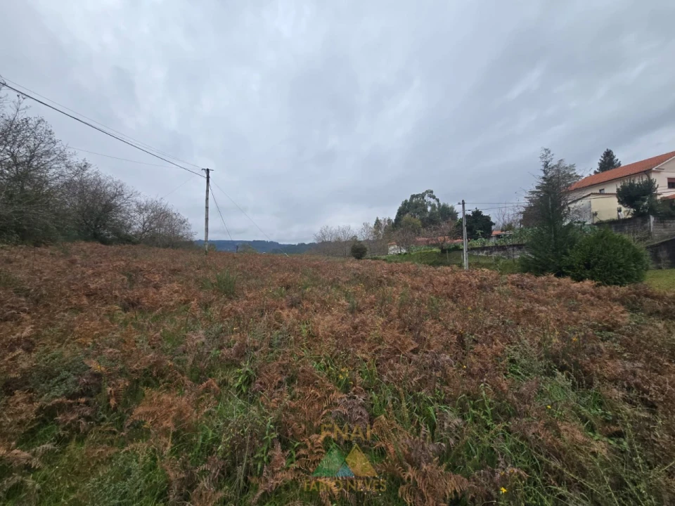 Terreno para Venda em Souto e Tabaçô Foto 3