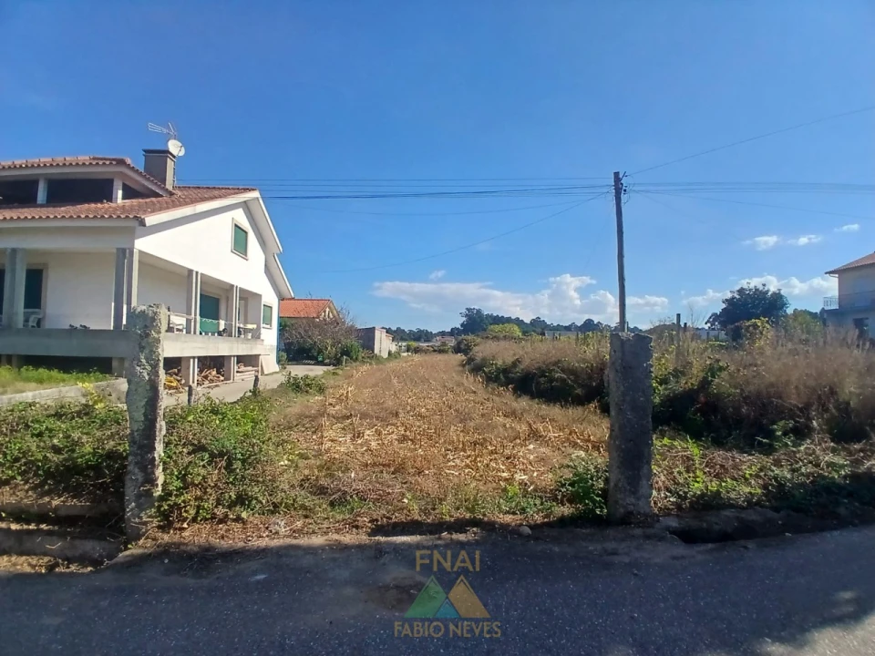 Terreno para Venda em Mazedo e Cortes Foto 2