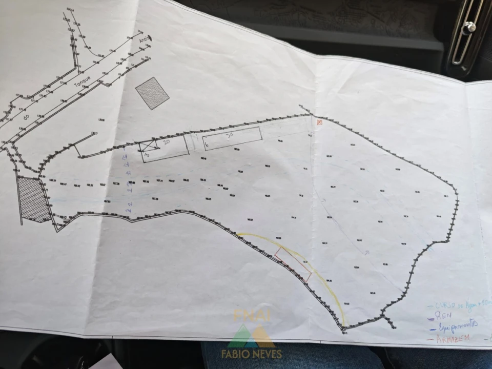 Terreno para Venda em Ardegão, Freixo e Mato Foto 4