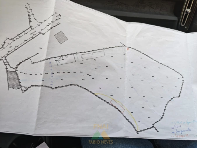 Terreno para Venda em Ardegão, Freixo e Mato Foto 4