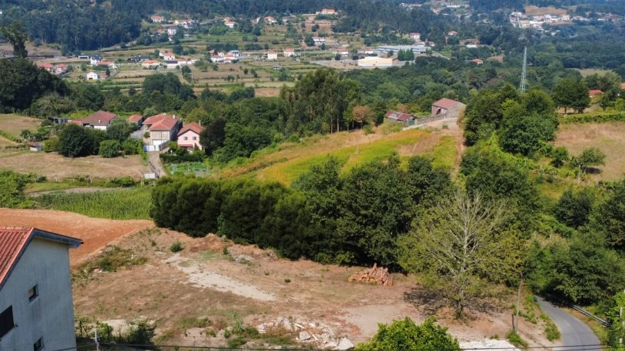 Terreno para Venda em Vilela, São Cosme e São Damião e Sá