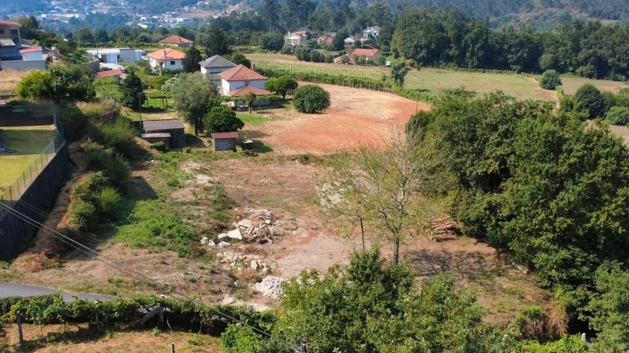 Terreno para Venda em Vilela, São Cosme e São Damião e Sá