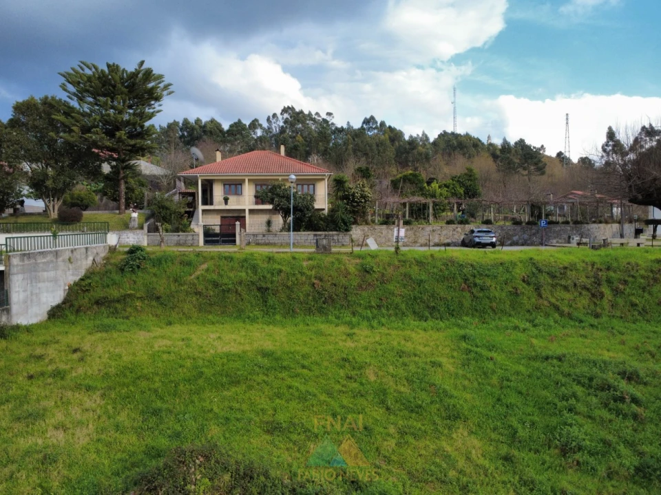 Terreno para Venda em Souto e Tabaçô Foto 5
