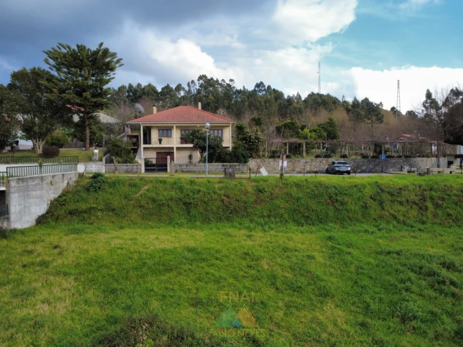 Terreno para Venda em Souto e Tabaçô Foto 6