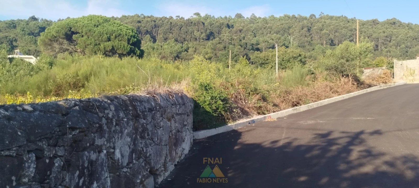 Terreno para Venda em Areosa Foto 4