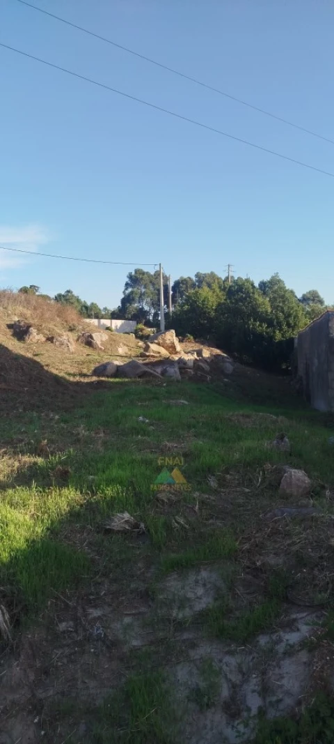 Terreno para Venda em Areosa