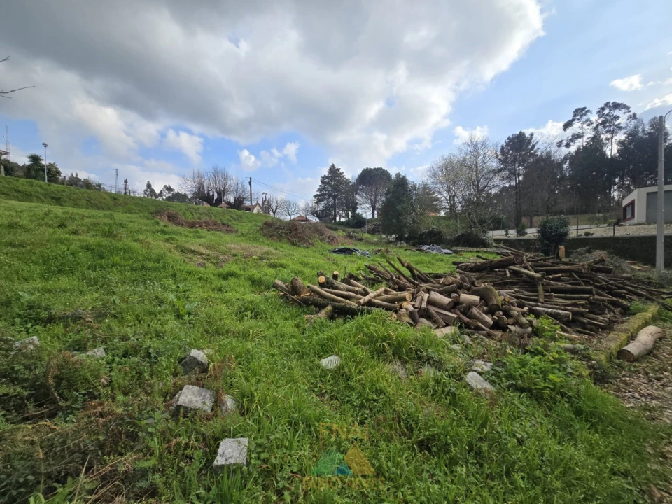 Terreno para Venda em Souto e Tabaçô Foto 6