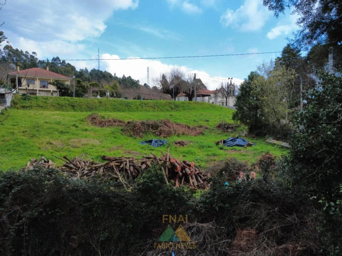 Terreno para Venda em Souto e Tabaçô Foto 4