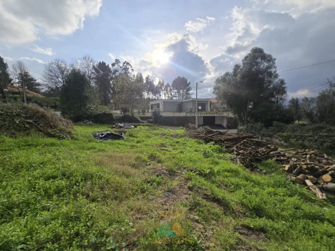 Terreno para Venda em Souto e Tabaçô Foto 8