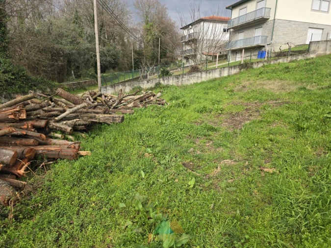 Terreno para Venda em Souto e Tabaçô Foto 11
