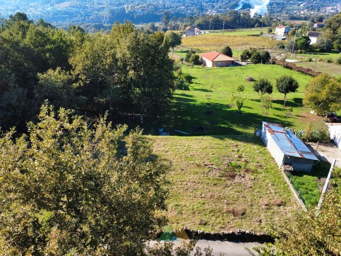 Terreno para Venda em Vilela, São Cosme e São Damião e Sá Foto 2