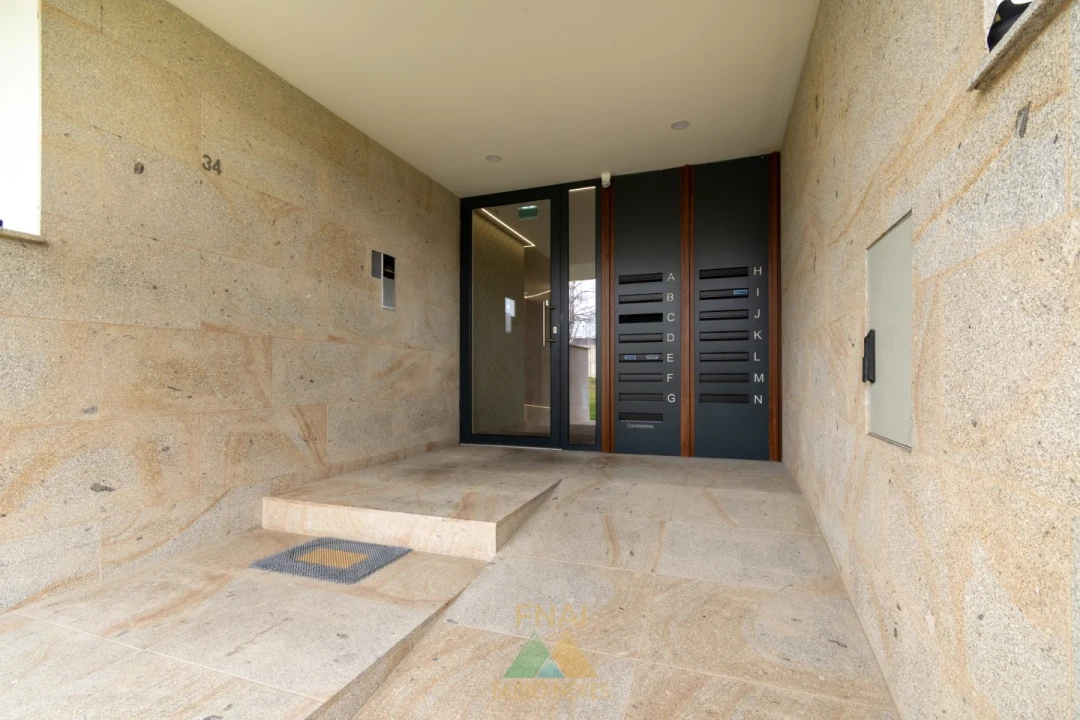 Apartamento T1 para Venda em Arcos de Valdevez (São Paio) e Giela Foto 12