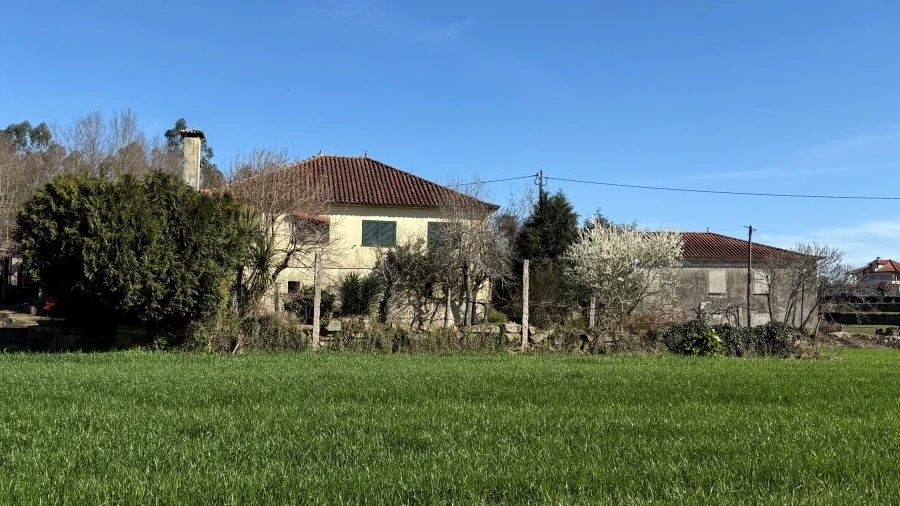Quinta T4 para Venda em Panque