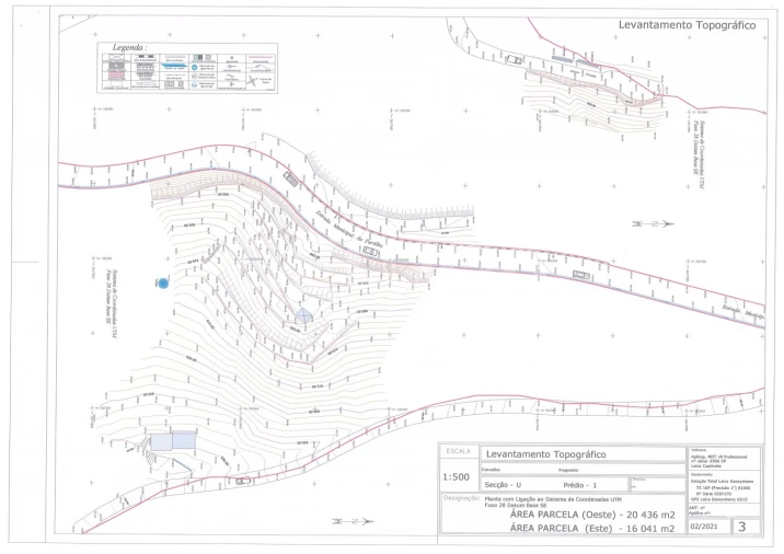 Terreno para Venda em Campanario Foto 34