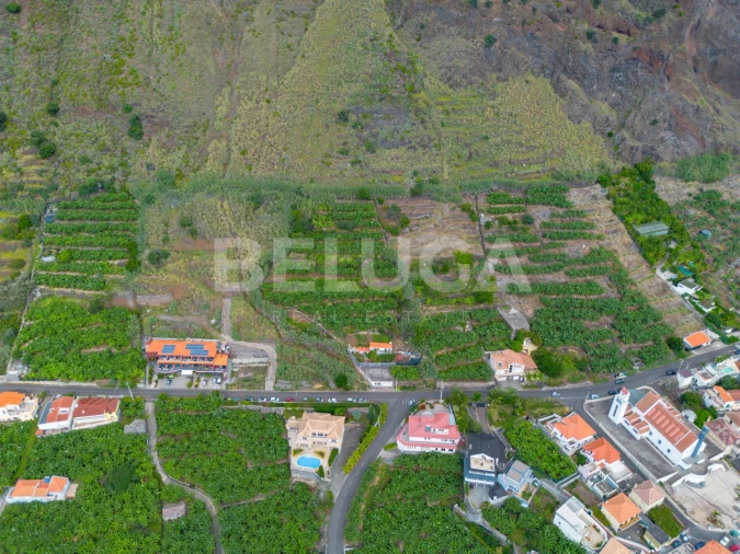 Terreno para Venda em Paul do Mar Foto 14