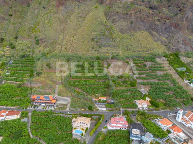 Terreno para Venda em Paul do Mar Foto 4