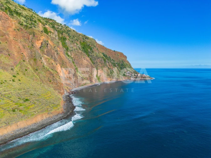 Terreno para Venda em Paul do Mar Foto 36