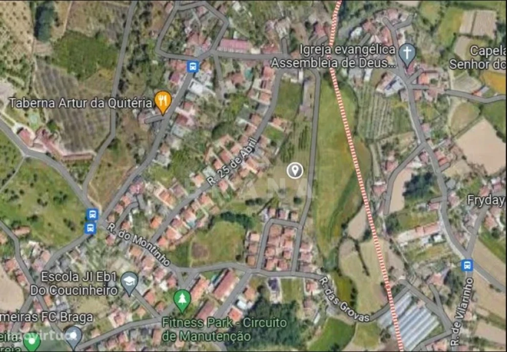 Terreno para Venda em Palmeira Foto 3