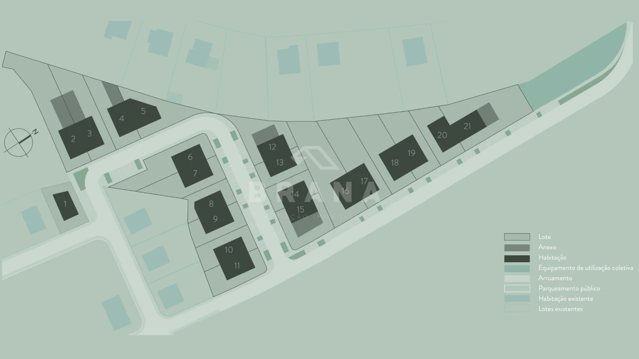 Terreno para Venda em Palmeira Foto 2