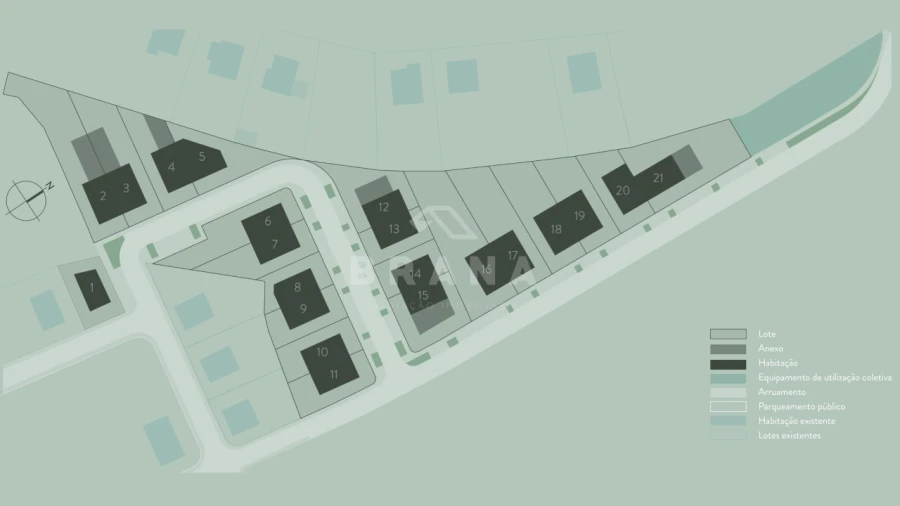 Terreno para Venda em Palmeira Foto 2