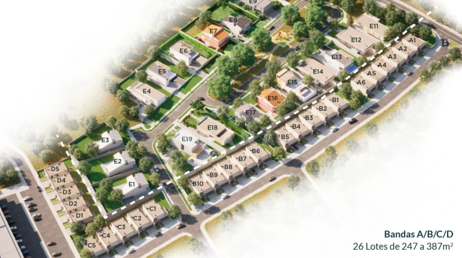 Terreno para Venda em Palmeira Foto 2