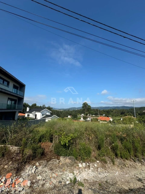 Terreno para Venda em Antas