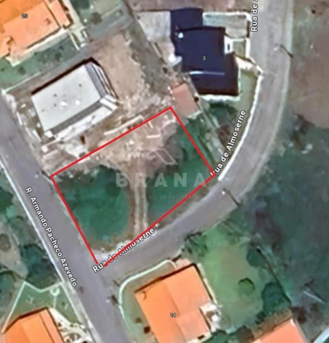 Terreno para Venda em Antas