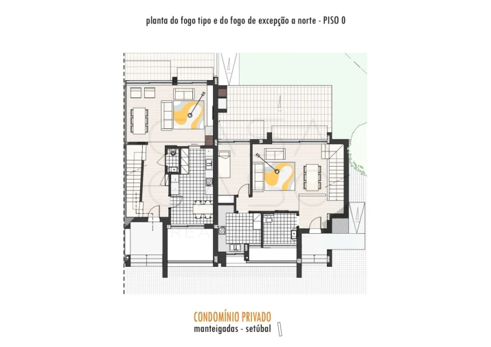 Terreno para Venda em Setubal (São Sebastião) Foto 8