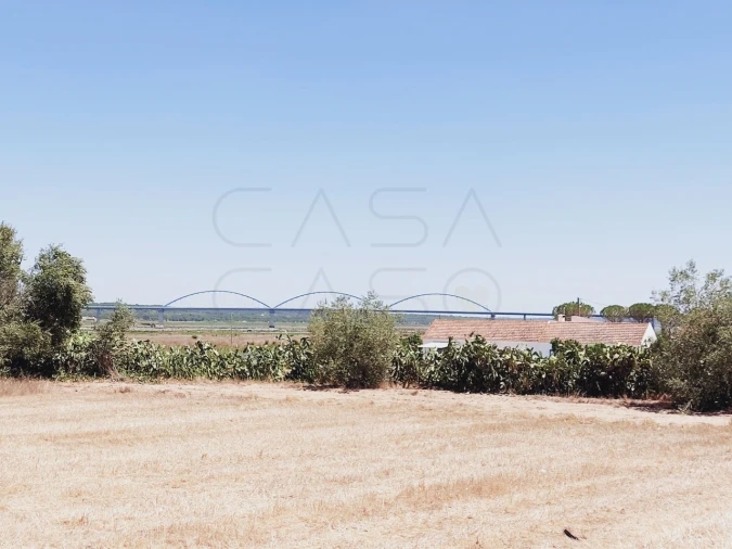 Terreno para Venda em Santa Maria do Castelo e Santiago e Santa Susana