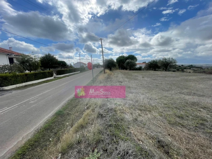Terreno para Venda em Torres Novas (São Pedro), Lapas e Ribeira Branca Foto 3