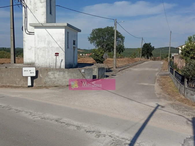 Terreno para Venda em São Pedro de Tomar Foto 4