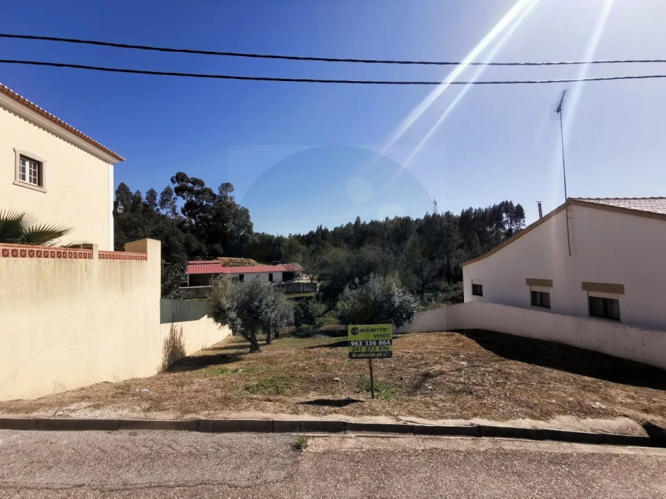 Terreno para Venda em São Miguel do Rio Torto e Rossio Ao Sul do Tejo Foto 6