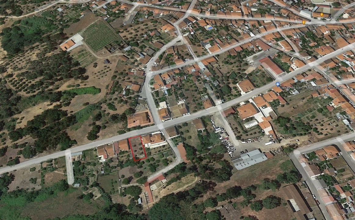 Terreno para Venda em São Miguel do Rio Torto e Rossio Ao Sul do Tejo Foto 9