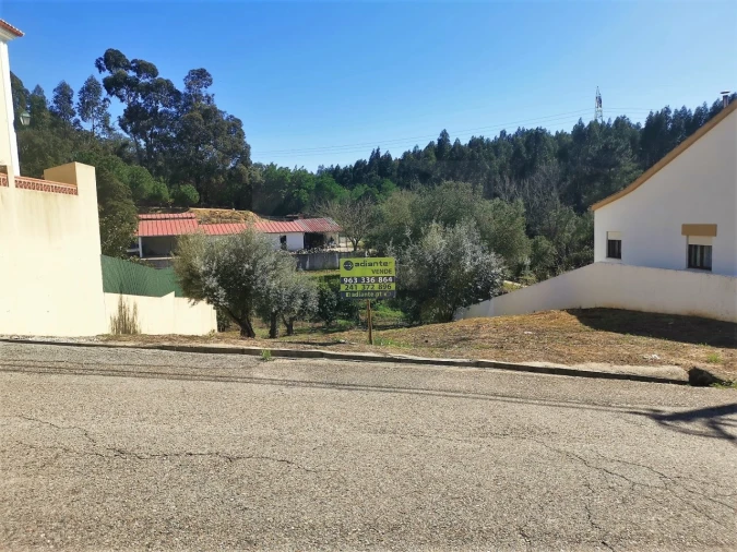 Terreno para Venda em São Miguel do Rio Torto e Rossio Ao Sul do Tejo Foto 1