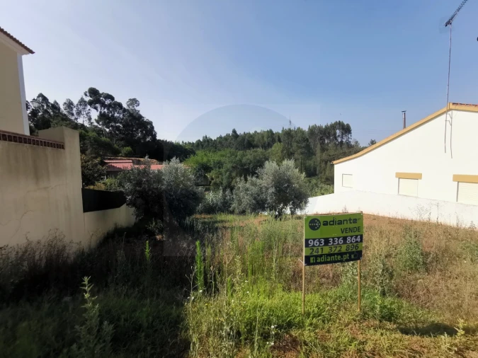 Terreno para Venda em São Miguel do Rio Torto e Rossio Ao Sul do Tejo Foto 3