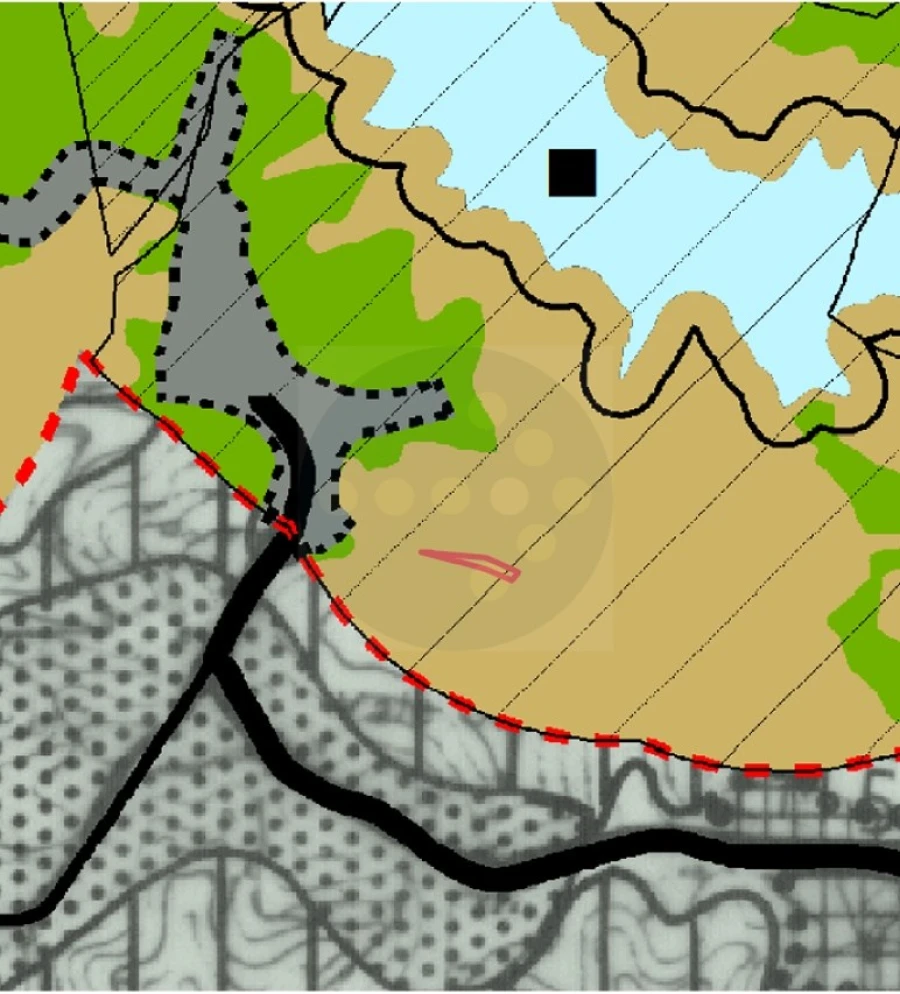 Terreno para Venda em Aldeia do Mato e Souto Foto 2