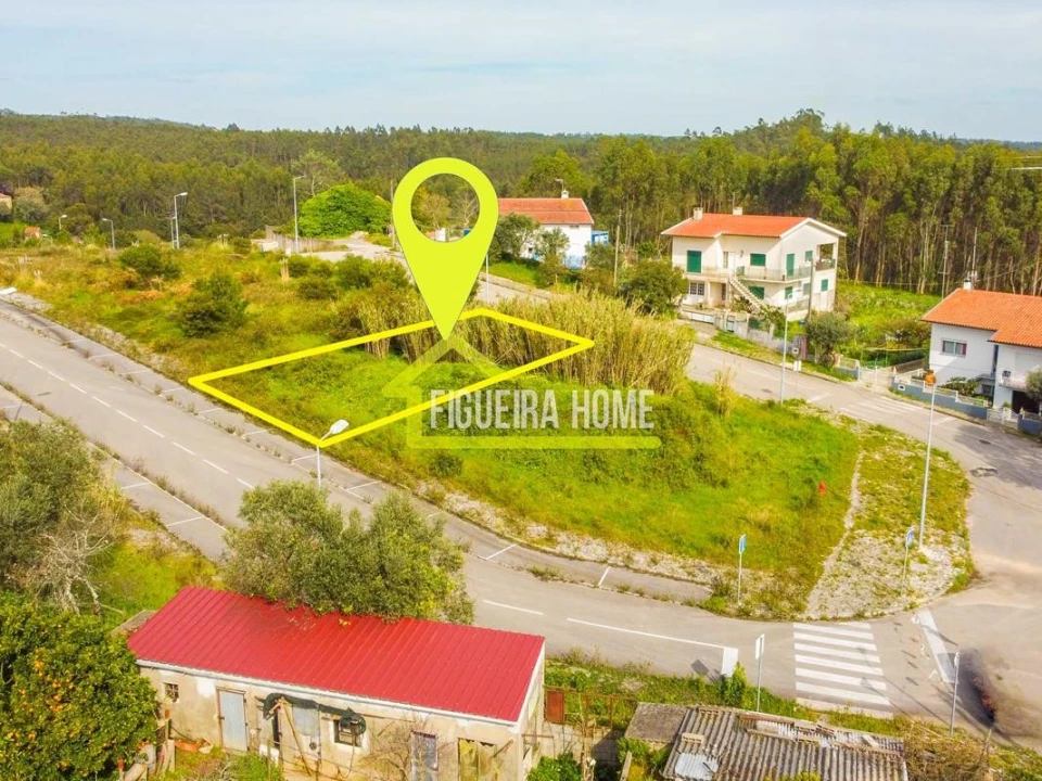 Terreno para Venda em Tavarede Foto 1