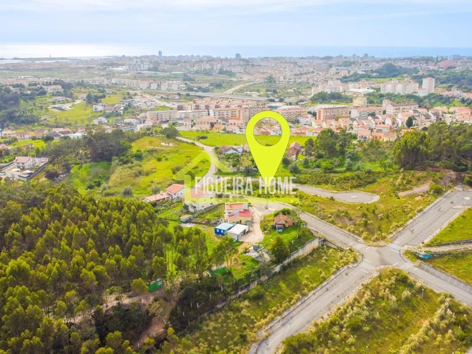 Terreno para Venda em Tavarede Foto 9