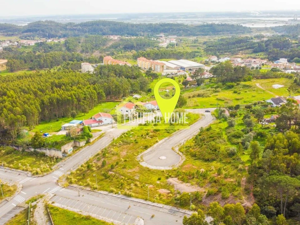 Terreno para Venda em Tavarede Foto 10