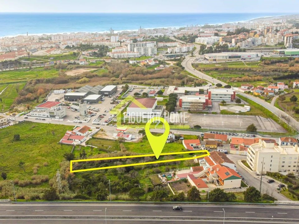 Terreno para Venda em Tavarede Foto 4