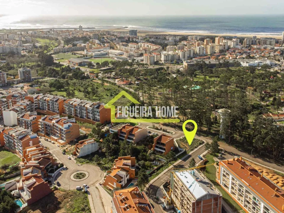 Terreno para Venda em Tavarede Foto 2