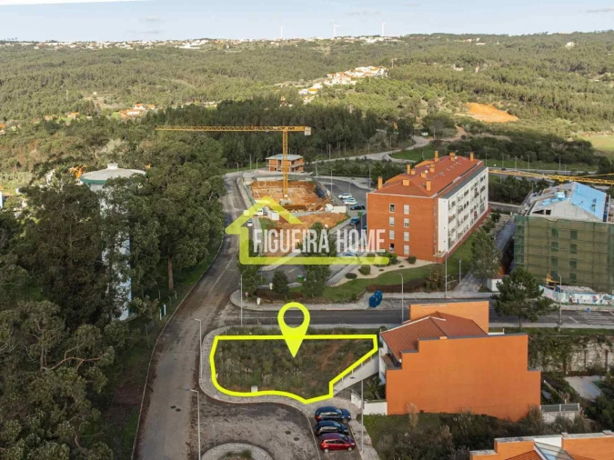 Terreno para Venda em Tavarede Foto 3